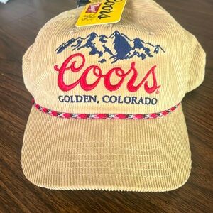 Cokes banquet hat